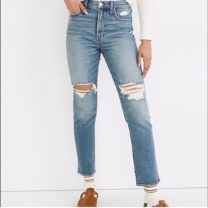 Madewell sz 29 The Perfect Vintage Jean